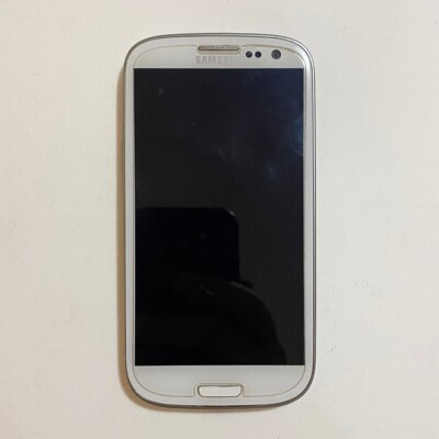 Samsung Galaxy S3 III Neo GT-i9301i White Android Smartphone Not Working