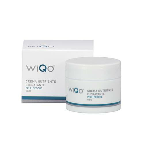 Wiqo Nourishing and Moisturising Cream for Dry Skin 50ml for sale