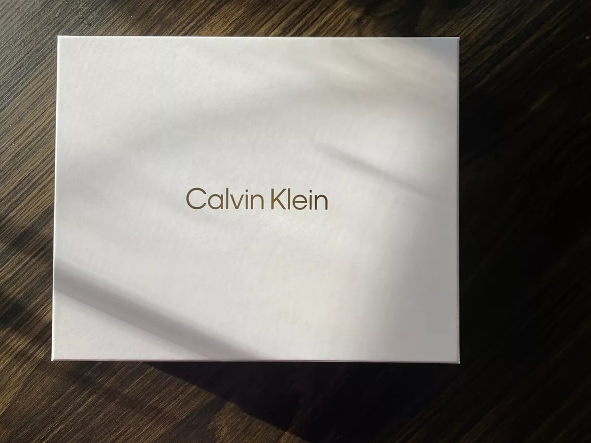 Calvin klein 3 piece best sale hat scarf and texting glove