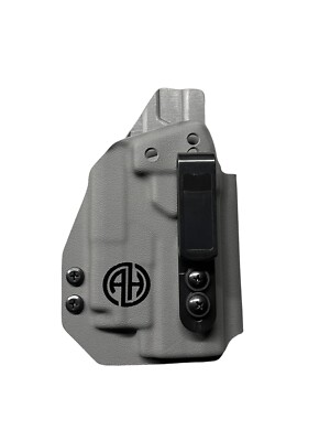 IWB  Force  Holster  Fits P320 Compact Or Carry With Olight PL-2 Mini