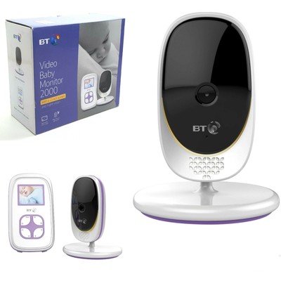 bt baby monitor 2000