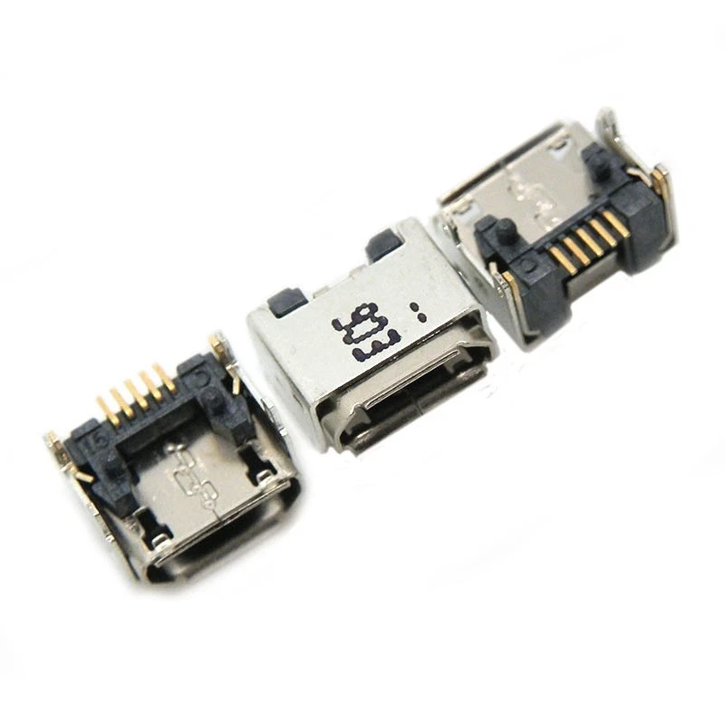 NUEVO OEM USB puerto de carga/receptáculo conector de alimentación DC-In para Amazon Kindle Fire 2nd Foto 3 de 3
