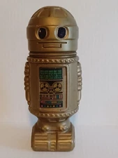 Ansehl Vintage QD-3 BUBBLE Bath Robot Soakie