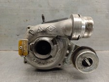 478276H307056 TURBOLADER / 7701473122 / 5284096 FÜR RENAULT CLIO III BR0/1, CR0