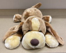 23" Animal Alley Darby Puppy Dog Plush Toys R Us 2000