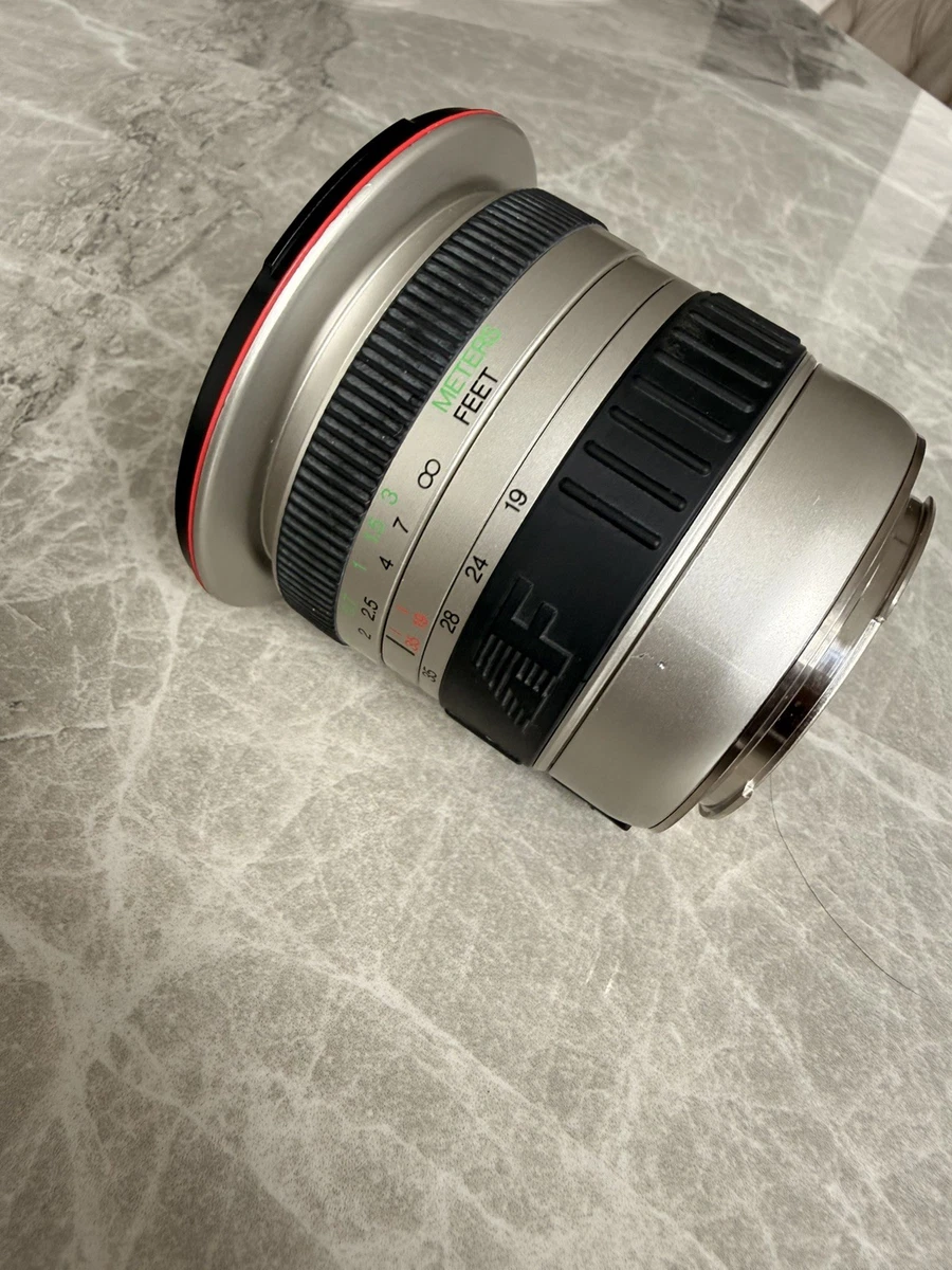Cosina 19-35mm Focal Camera Lenses for sale | eBay UK