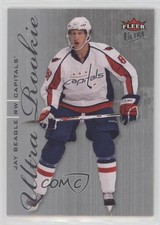 2009-10 Fleer Ultra Ultra Rookie Jay Beagle #219 eb8