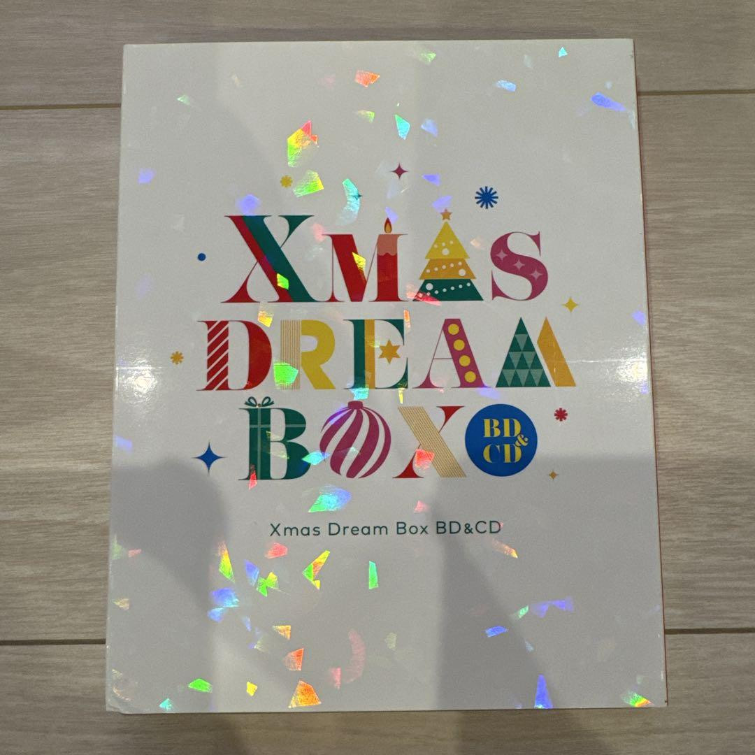 Xmas Dream Box ―BD＆CD― 特典付き Xmas Dream Box-Bd Cd- Takarazuka | eBay