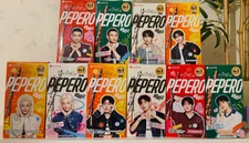 Straykids 2025 Pepero Special Original Almond Original Global Ver
