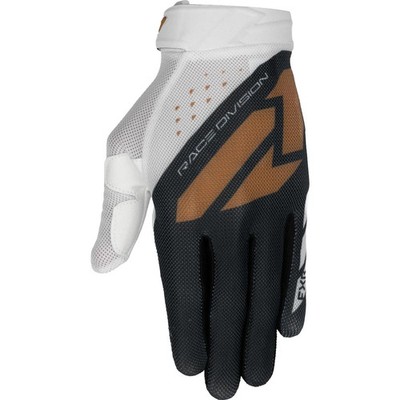 FXR Handschuhe Reflex Air Granit/Weiß