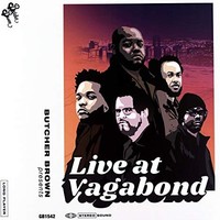 Butcher Brown - Live At Vagabond - Vinyl Record - G4Z