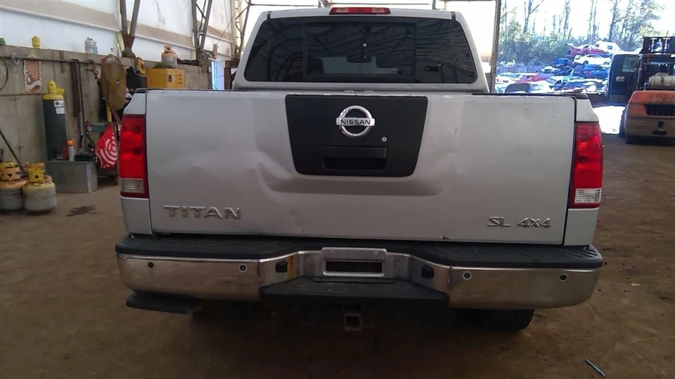 Engine 5.6L VIN A 4th Digit Unleaded Fuel Fits 10-15 ARMADA 6820460 - Image 2 of 4