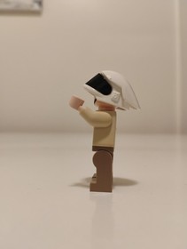 LEGO Star wars Minifigure Captain Antilles Rare! GC SW0256 from 10198 Authentic!