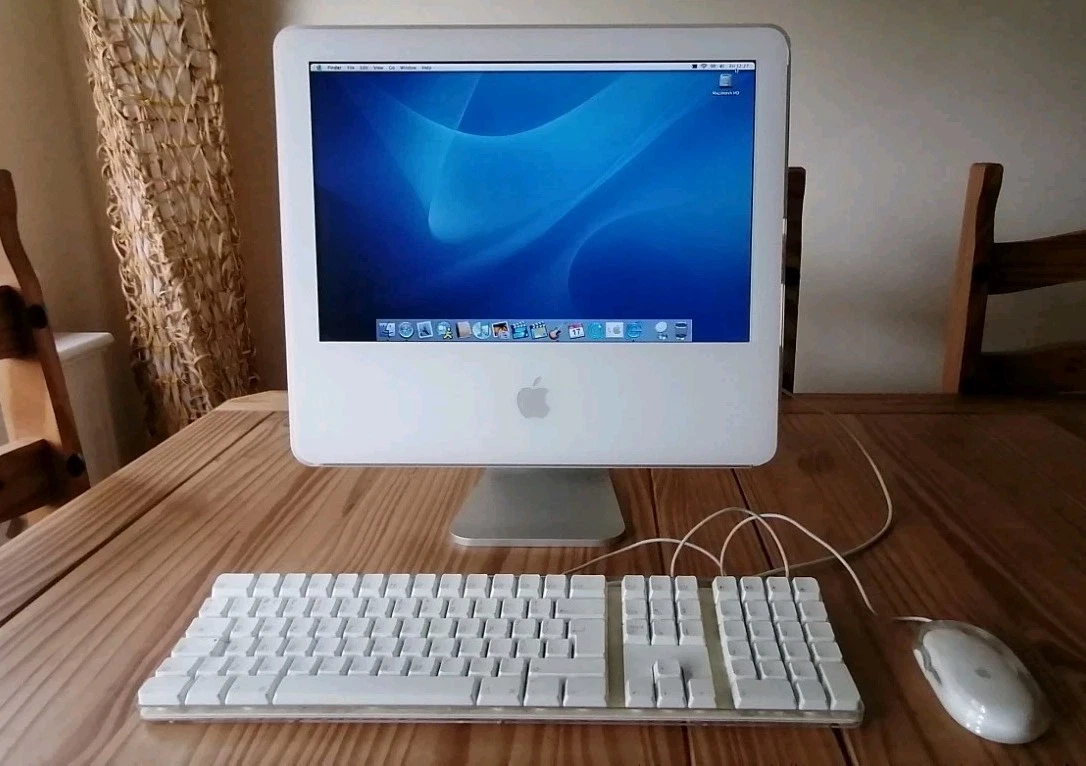 Imac G5 17 for sale | eBay UK