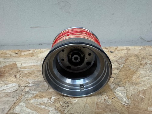 CARP FISHING TACKLE - DAIWA EMBLEM PRO 5000, GOLD EDITION REEL - SPARE SPOOL (3) - Picture 5 of 5