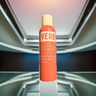 VERB   Weightless Volume Dry Texture Spray   Light Hold 5 Oz / 183mL FULL SIZE