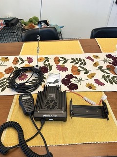 Midland Mxt575 gmrs radio 50 watts
