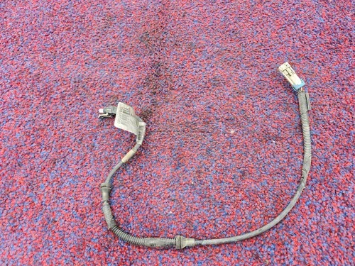CADILLAC XLR 2004-2005 OEM FRONT ABS SPEED SENSOR PLUG CABLE WIRE WIRING