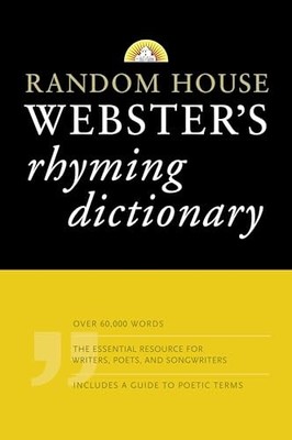 Random House Webster's Rhyming Dictionary, Random House