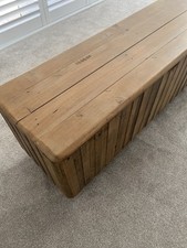 Blanket Box Chest Toy Storage