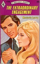The Extraordinary Engagement (Harlequin Romance, 1725)