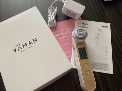 YA MAN RF Beauty Device Photo Plus EX Multi Mode RF EMS LED Eye Care