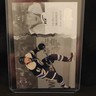 Upper Deck Ice Hockey Hunter McKown Rookie #128 2023-24 Blue Jackets NHL Card