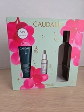 BRAND NEW! Caudalie Instant Detox Mask 15ml & Vinoperfect Brightening serum 10ml