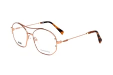 Moschino MOS563 DDB GOLD COPPER 53/16/140 Women's Eyeglasses