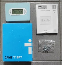 Cronotermostato digitale