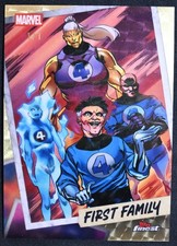 Marketplace image: 2026 Topps Finest Fantastic Four MAD THINKER'S Superfractor 1/1 #FF-19