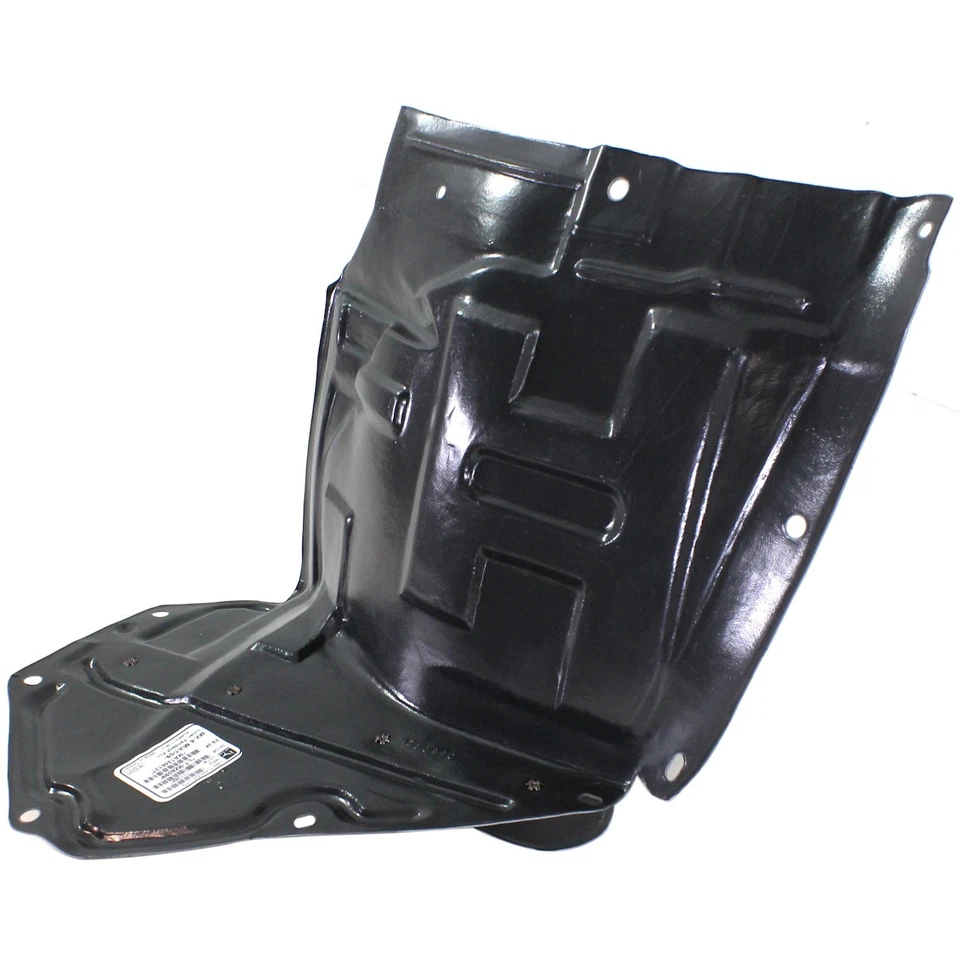 Накладка на крыло для Mazda MX-5 Miata 2009-2015 передняя со стороны водителя внутренняя нижняя - Изображение 2 из 4