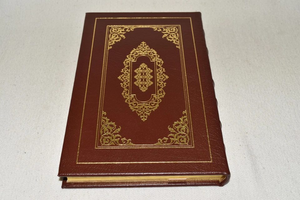 SIGNED Easton Press BECH AT BAY John Updike 1ST EDTN 442/1100 LEATHER FINE/RARE! Foto 2 de 4