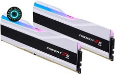 Trident Z5 RGB Series DDR5 RAM (Intel XMP 3.0 & AMD Expo) 32GB (2X16Gb) 6000Mt/S