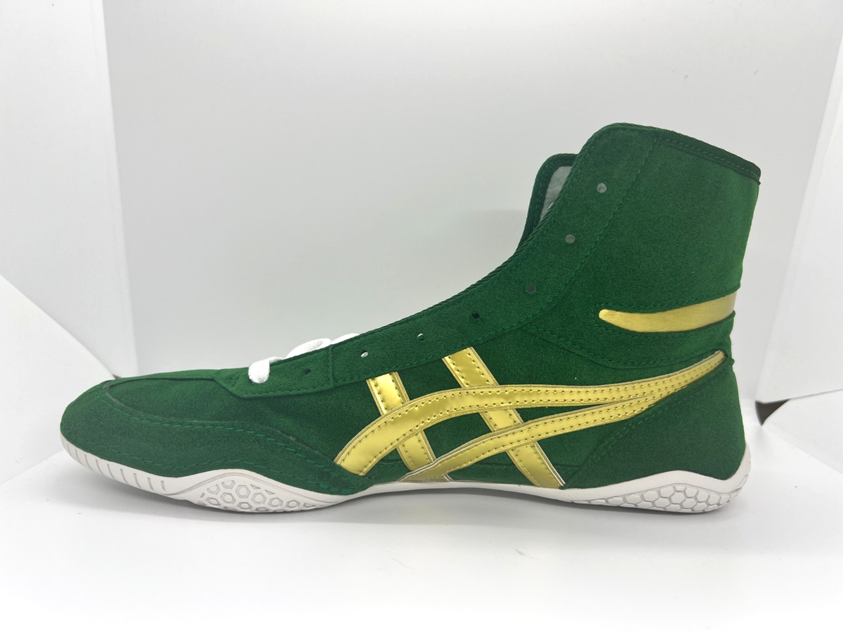 asics - M119 GEL-NIMBUS 10.1 | Unisex | White/Saxon Green | Sportstyle