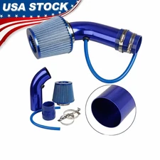 For Jeep Wrangler 2005 Cold Air Intake Filter Induction Kit Pipe Power Flow Hose