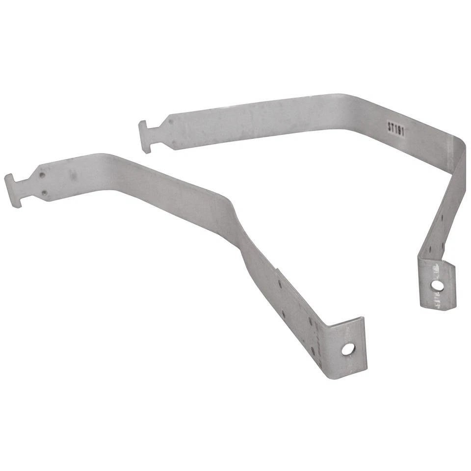 Juego de pares de correas para tanque de combustible de 26 o 35 galones NUEVO para camioneta 94-02 Ram Foto 2 de 4