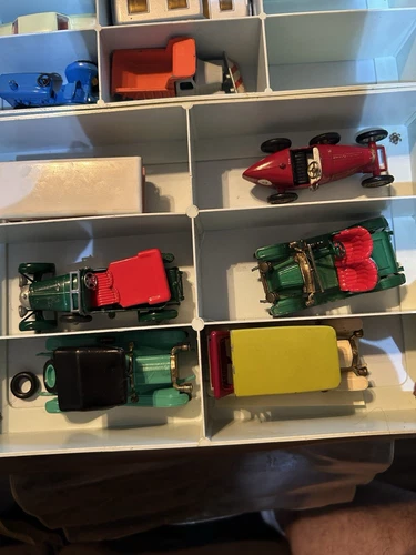 matchbox cars vintage