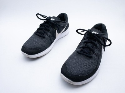 Nike RN Free 2 Damen Sneaker Sportschuh Laufschuh Schwarz Gr.42 EU Art. 39363-98