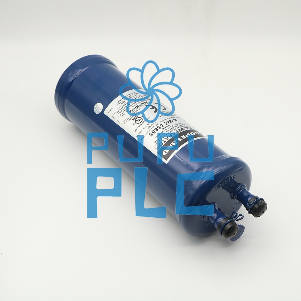 New 1PCS AWZ-55855 16mm FOR EMERSON Oil Separator replace AW-55855