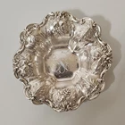 Vintage Reed & Barton Francis I Sterling Silver Nut Dish X569 - 48 Grams