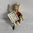 House of Hatten 1993 Christmas Ornament Sugar Plum Fairy Nutcracker