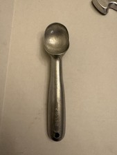 Roldip Maumee Ohio Usa Vintage Ice Cream Scoop Us Patent Des 184076
