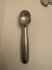 Roldip Maumee Ohio Usa Vintage Ice Cream Scoop Us Patent Des 184076