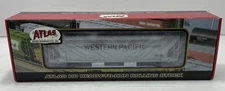 Atlas 1453-1 HO Westren Pacific ACF 4650 3-Bay Centerflow Hopper Car #12005 NIB
