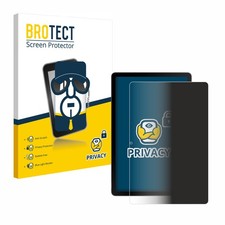 Privacy Screen Protector for Samsung Galaxy Tab S10 Lite 5G (portrait) Anti Spy