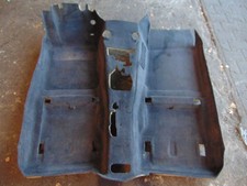Mercedes-Benz SLK R170 1996 Teppichboden Innenraumboden vorne 1706800940 Mercedes-Benz SLK R170 1996 Teppichboden Innenraumboden vorne 1706800940