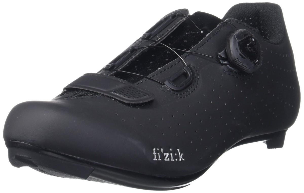 Fizik Tempo Overcurve R5, Unisex Cycling Shoe, Black - Size