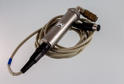 Testo 0638.1740 Niederdrucksonde -1 +10 bar mit Schnellkupplung