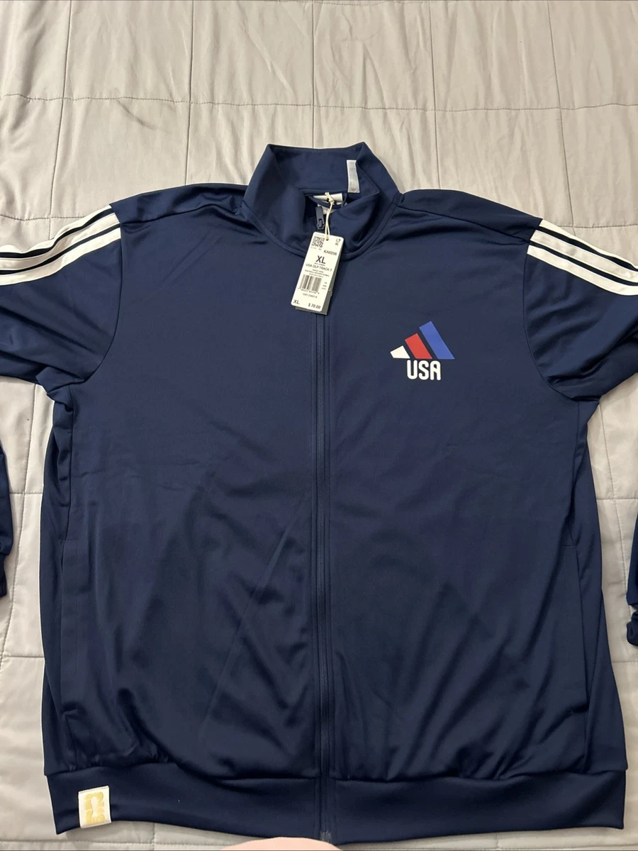 adidas USA National Team Soccer Jackets for sale | eBay